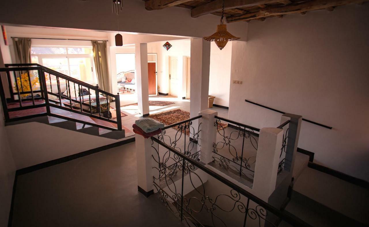 Monkey Fingers House By Fatima Mellal Hotel Tinghir Exterior foto
