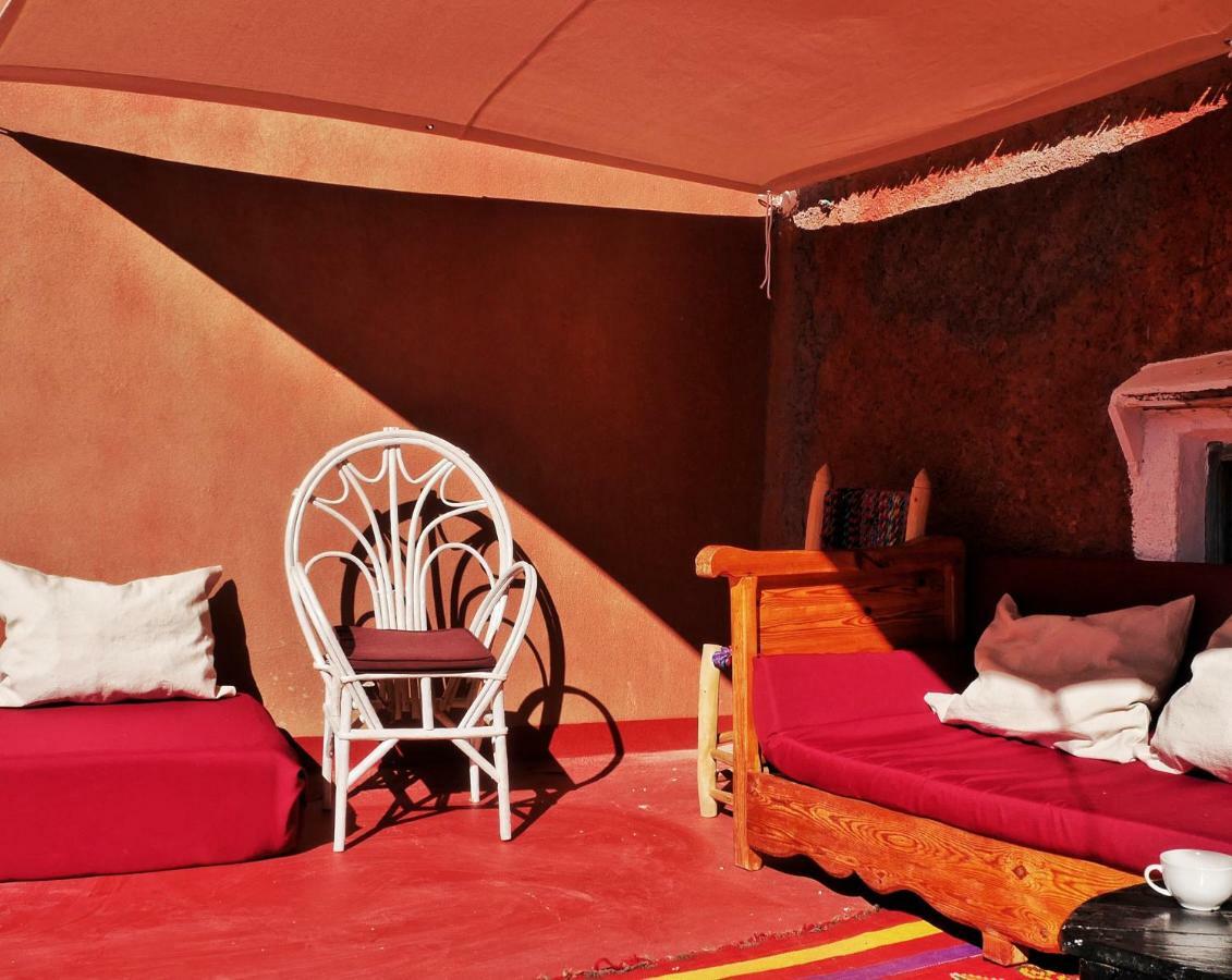 Monkey Fingers House By Fatima Mellal Hotel Tinghir Exterior foto