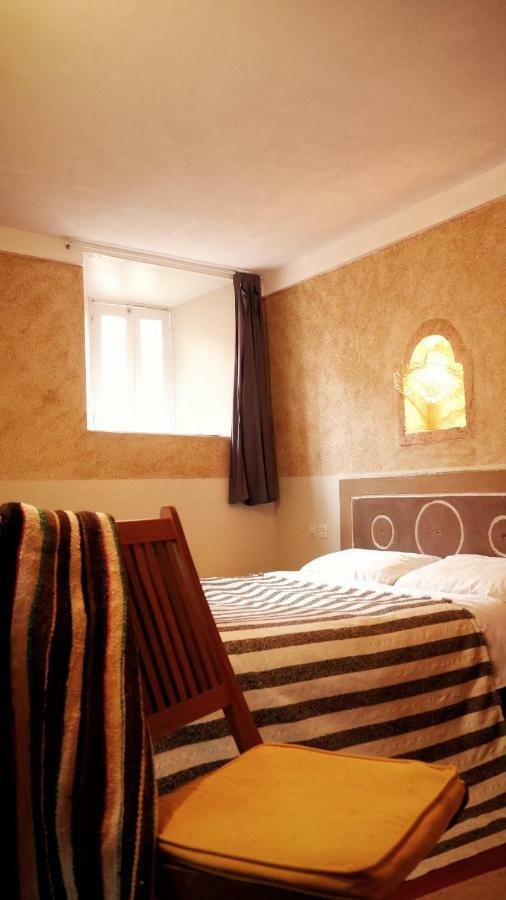 Monkey Fingers House By Fatima Mellal Hotel Tinghir Exterior foto