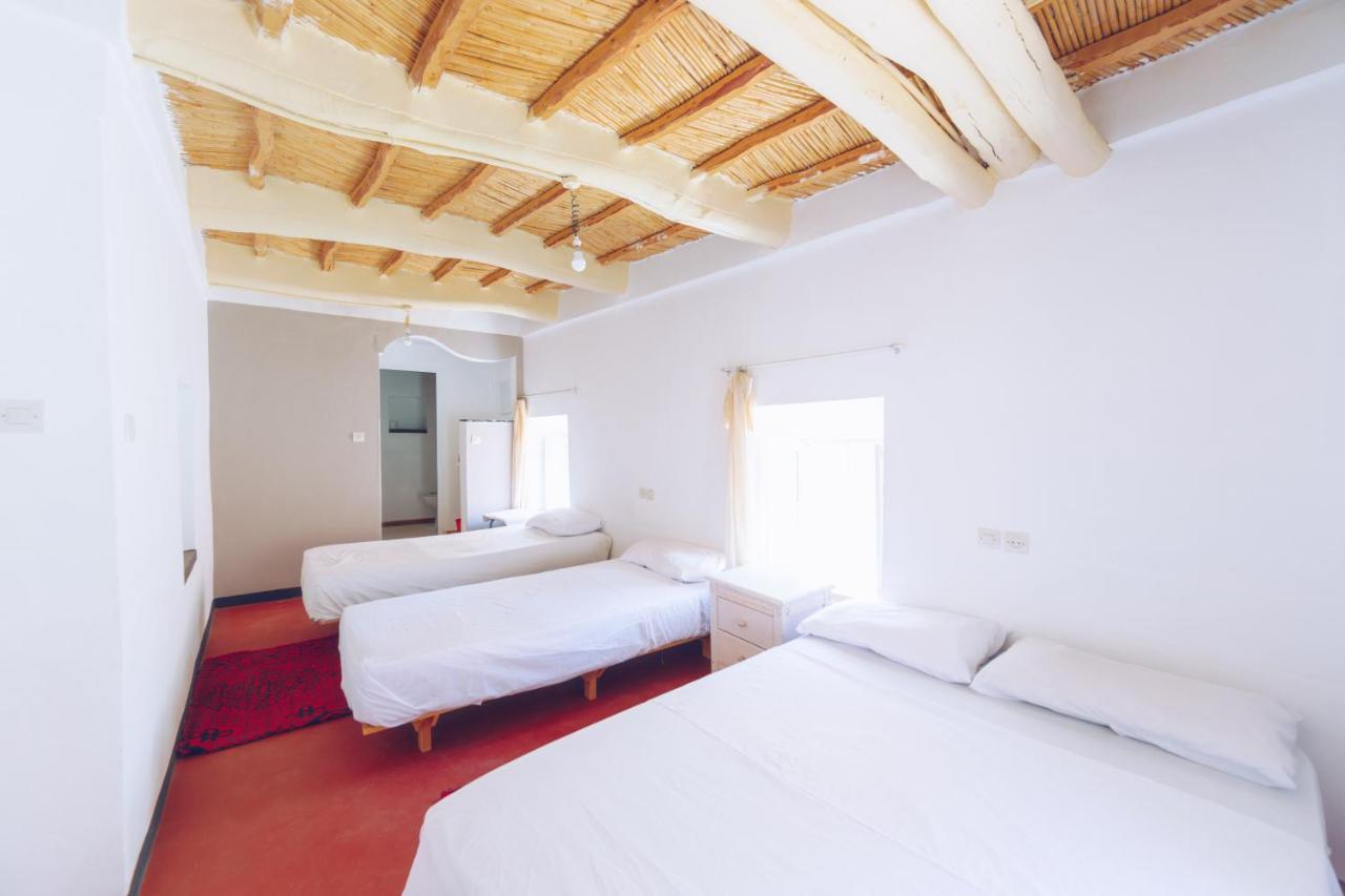 Monkey Fingers House By Fatima Mellal Hotel Tinghir Exterior foto